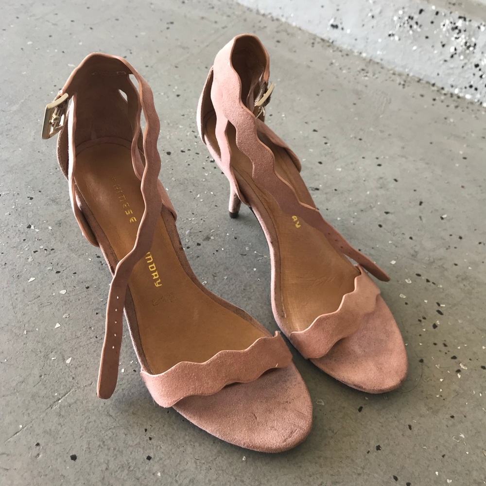 Chinese laundry heels